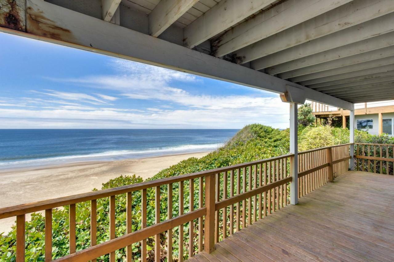 Boone Family Retreat Villa Lincoln Beach Exteriör bild
